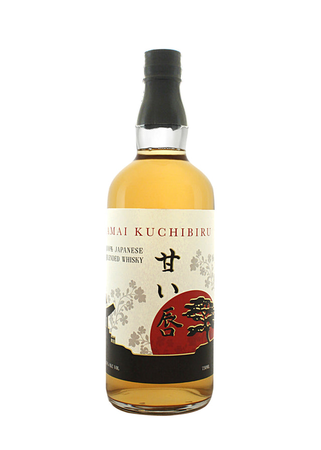 Amai Kuchibiru Blended Japanese Whisky at CaskCartel.com