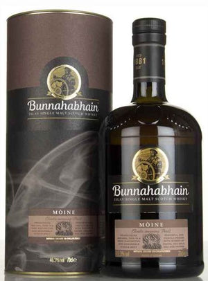 Bunnahabhain Mòine Single Malt Scotch Whisky - CaskCartel.com