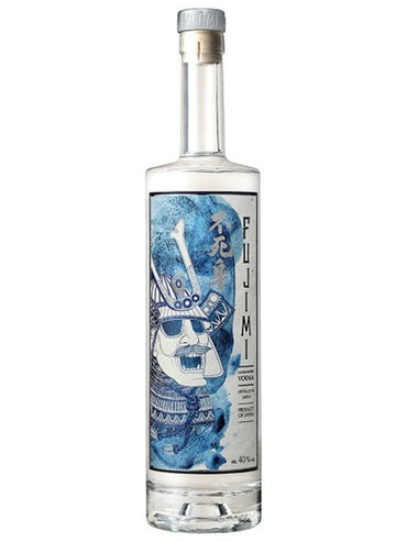 Asahikawa Distillery Fujimi Japanese Vodka at CaskCartel.com