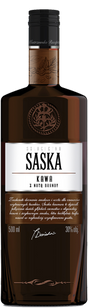 Nalewka Saska Kawa z Nuta Brandy Liqueur | 500ML at CaskCartel.com