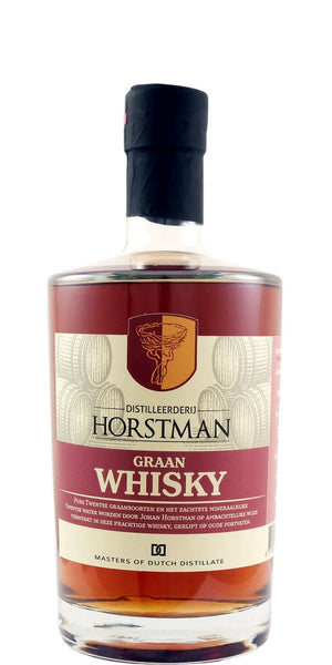 Horstman Graan Whisky | 700ML at CaskCartel.com