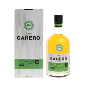 Ron Canero 12 Year Old Malt Whisky Finished Rum | 700ML at CaskCartel.com