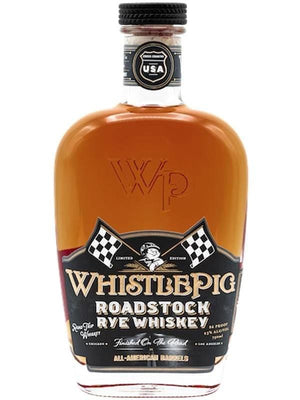 [BUY] WhistlePig RoadStock Rye (RECOMMENDED) at CaskCartel.com