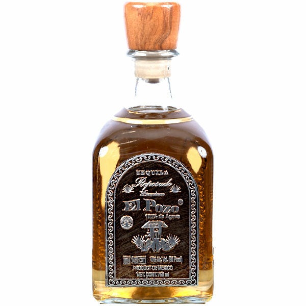El Pozo Reposado Tequila at CaskCartel.com