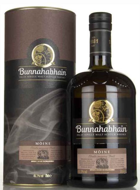 Bunnahabhain Mòine Single Malt Scotch Whisky