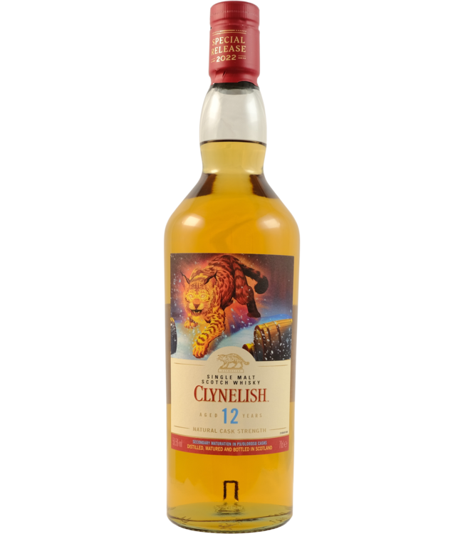 BUY] Clynelish 12 Year Old Diageo Special Releases 2022 Islay Single Malt  Scotch Whisky | 700ML at CaskCartel.com