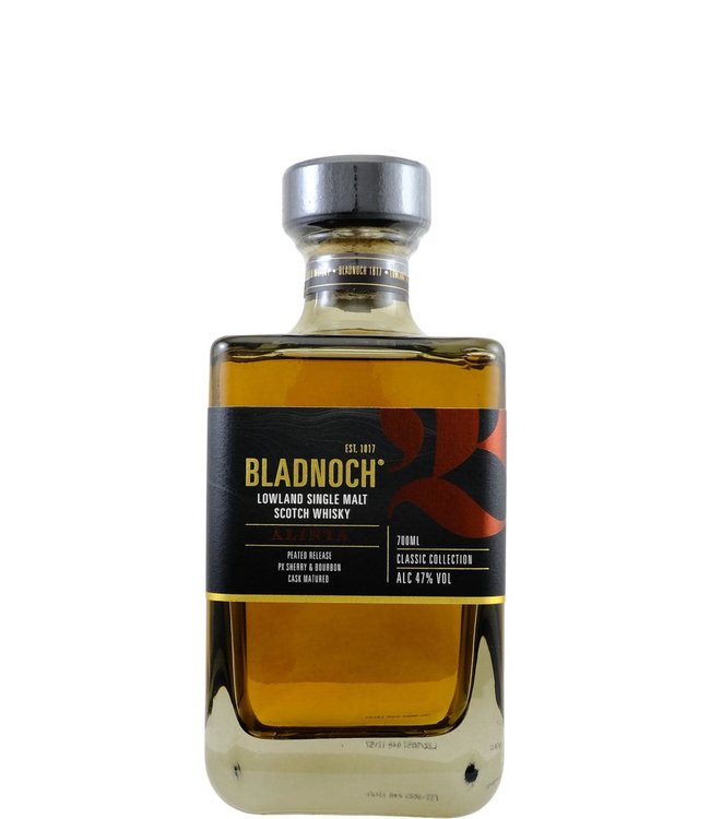 Bladnoch Alinta Peated Release Scotch Whisky | 700ML