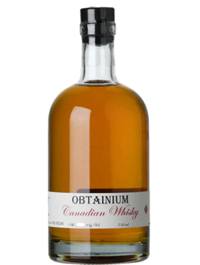 Cats Eye Distillery Obtainium (Barrel SC00334) 26 Year Old Canadian Whisky