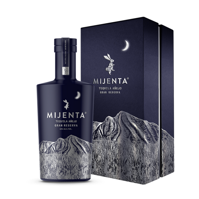 Mijenta Gran Reserva Anejo Tequila at CaskCartel.com