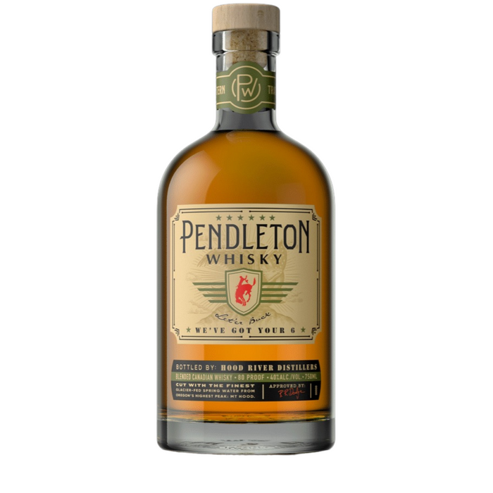 Pendleton ‘We’ve Got Your 6’ Military Appreciation Edition Whisky