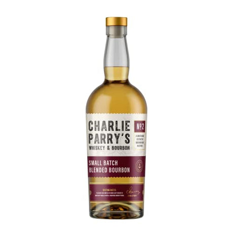 Charlie Parry’s Small Batch Blended Bourbon Whiskey | 700ML at CaskCartel.com