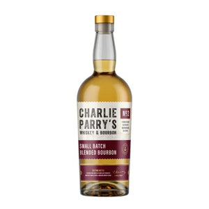 Charlie Parry’s Small Batch Blended Bourbon Whiskey | 700ML at CaskCartel.com