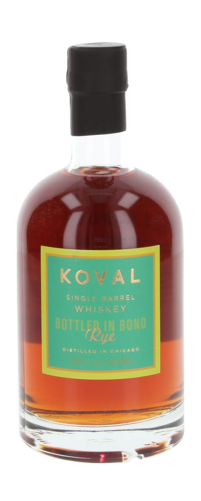 Koval Rye Bottled in Bond Single Barrel Whiskey