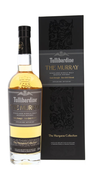 Tullibardine The Murray Cask Strength (D.2008, B.2021) The Marquess Collection Scotch Whisky | 700ML at CaskCartel.com
