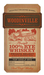Top Shelf Woodinville Rye Single Barrel Cask Strength Barrel 7930 Whiskey at CaskCartel.com