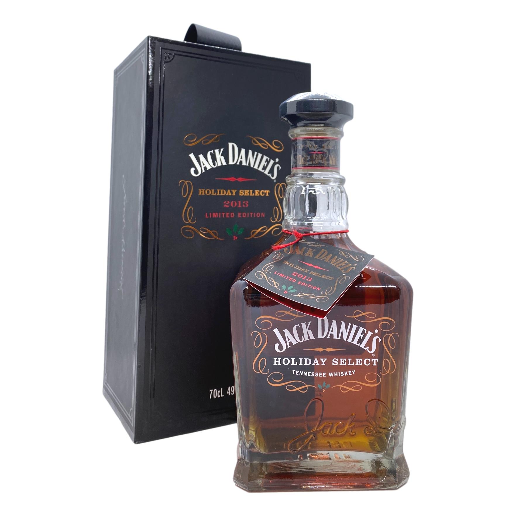 BUY] Jack Daniel's Holiday Select 2013 Tennessee Whiskey | 700ML