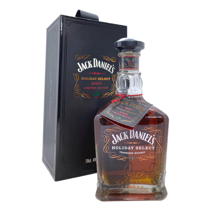Jack Daniel's Holiday Select 2013 Tennessee Whiskey | 700ML