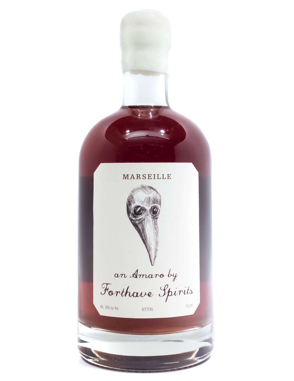 Forthave Spirits Marseille Amaro Liqueur at CaskCartel.com