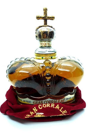 Corralejo Gran Corralejo Anejo Tequila - CaskCartel.com