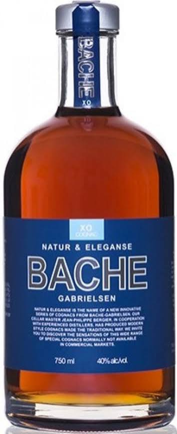 Bache Gabrielsen Cognac XO Natur & Eleganse Cognac - CaskCartel.com