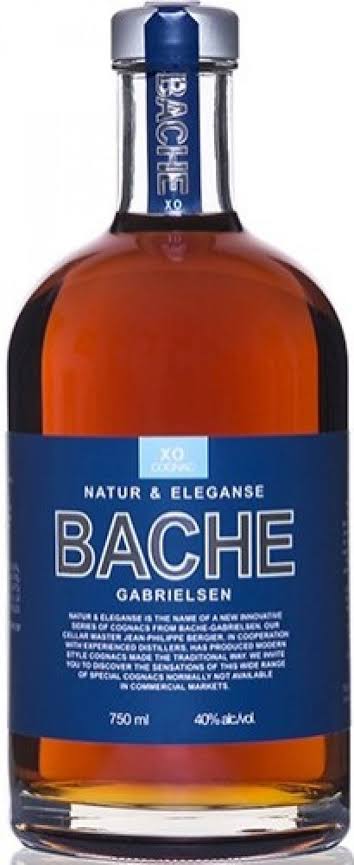 Bache Gabrielsen Cognac XO Natur & Eleganse Cognac