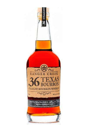 Ranger Creek .36 Texas Bourbon Whiskey - CaskCartel.com