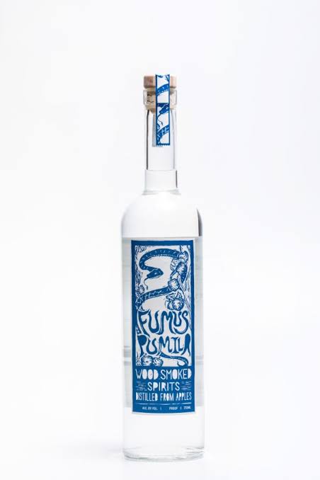 Baltimore Spirits Fumus Pumila Wood Smoked Apple Brandy - CaskCartel.com