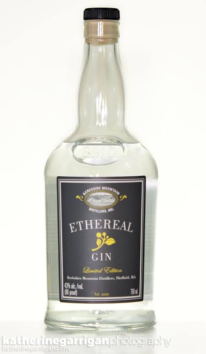 Berkshire Mountain Distillers Barreled Ethereal Gin