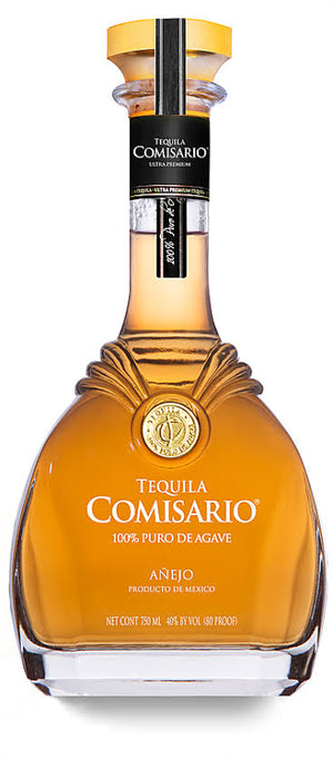 Comisario Anejo Tequila - CaskCartel.com