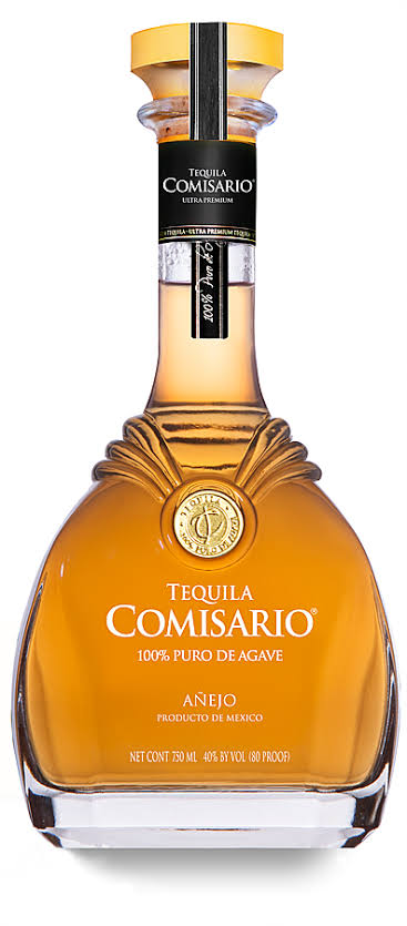 Comisario Ultra Premium Anejo Tequila