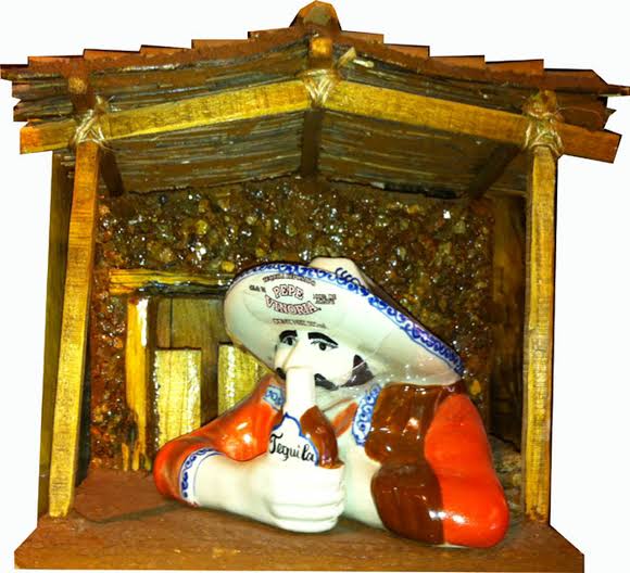 Pepe Vinoria Borrocho Anejo Tequila - CaskCartel.com