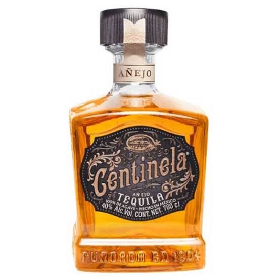 Centinela Anejo Tequila