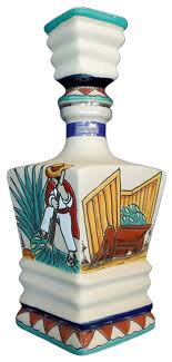 Dinastia Real Ceramic 5 Year Extra Anejo Tequila - CaskCartel.com