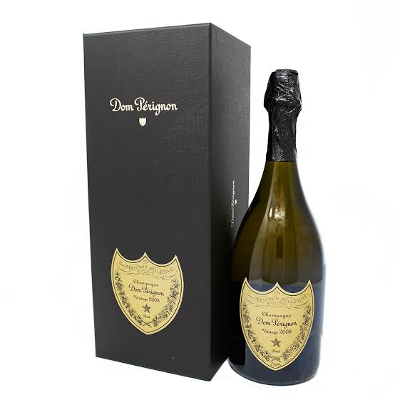 Dom Pérignon 2008 Vintage Champagne