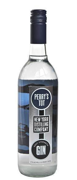 Perry's Tot Navy Strength Gin - CaskCartel.com