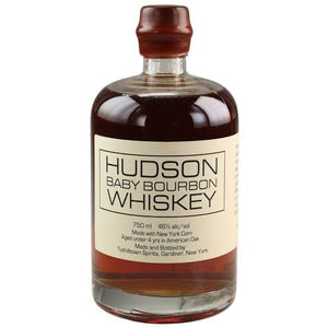 Hudson Baby Bourbon Whiskey - CaskCartel.com
