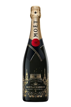 Moet & Chandon Champagne Brut Imperial Limited Edition Champagne - CaskCartel.com