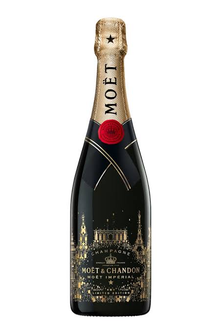Moet & Chandon Champagne Brut Imperial Limited Edition Champagne