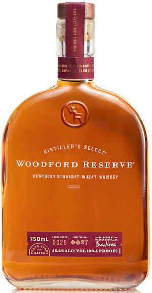 Woodford Reserve Wheat Whiskey - CaskCartel.com