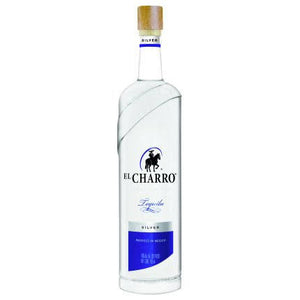 El Charro Silver Tequila - CaskCartel.com