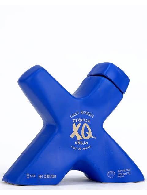 XQ Tequila Gran Reserva Anejo Tequila - CaskCartel.com