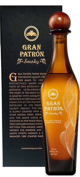 Gran Patrón Smoky Tequila - CaskCartel.com