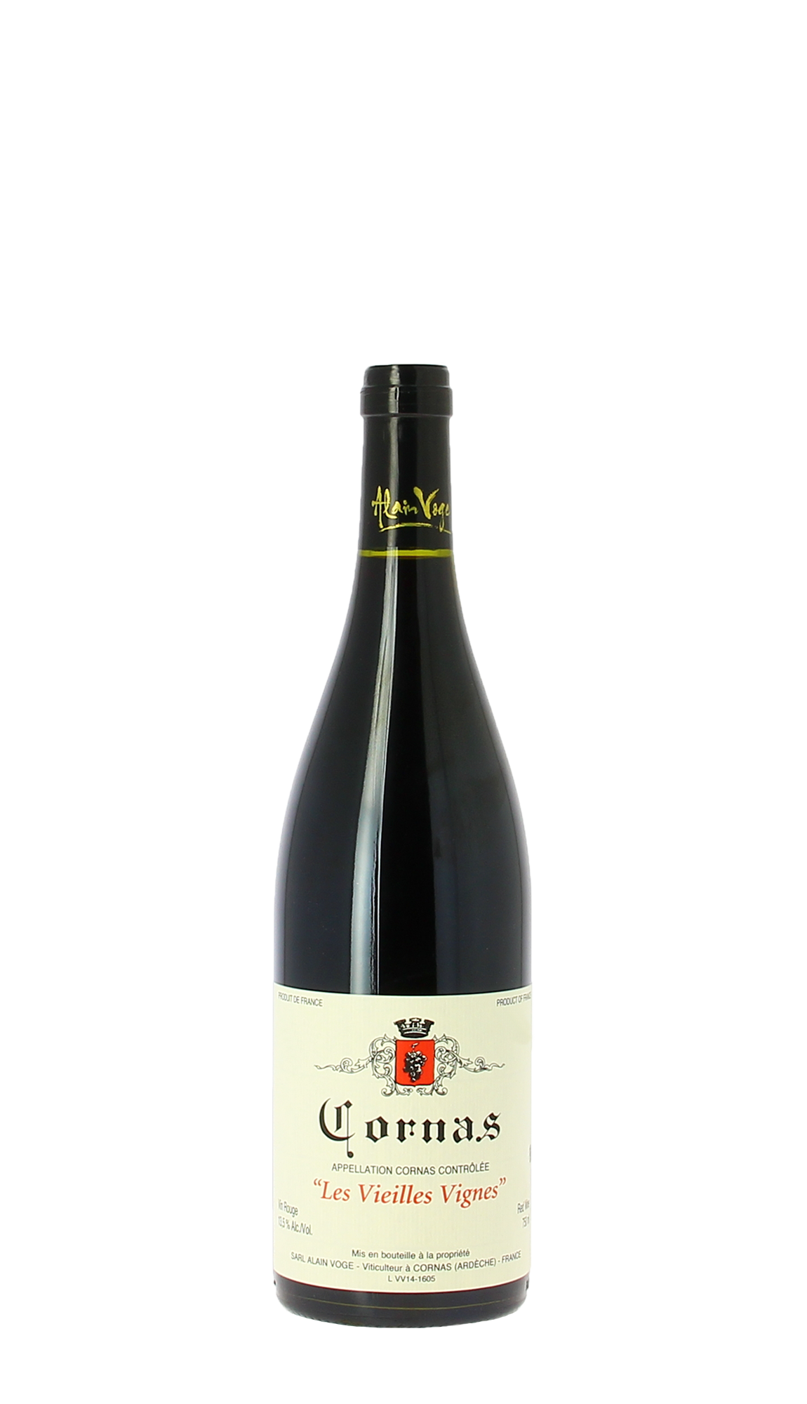 2016 | Domaine Alain Voge | Cornas Les Vieilles Fontaines at CaskCartel.com