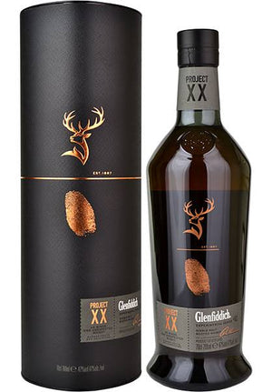 Glenfiddich Experimental Series - Project XX Scotch Whisky - CaskCartel.com