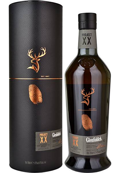 Glenfiddich Experimental Series - Project XX Scotch Whisky