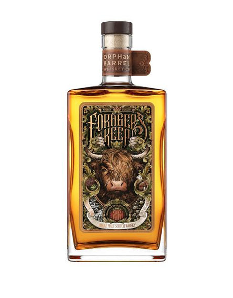 Orphan Barrel Forager's Keep Single Malt Scotch Whisky - CaskCartel.com