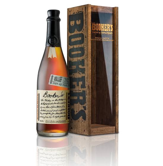 Booker's Teresa's 2019-02 Shiny Barrel Batch Bourbon Whiskey - CaskCartel.com