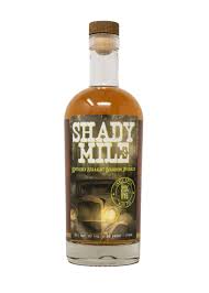 Shady Mile Small Batch Rye 21% Kentucky Straight Bourbon Whiskey