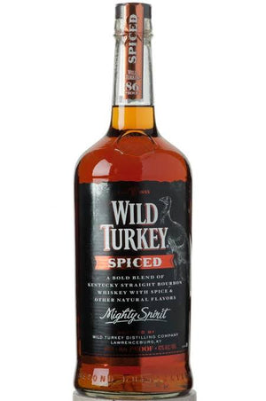 Wild Turkey Spiced Whiskey - CaskCartel.com