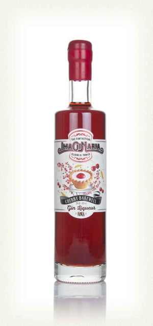 Imaginaria Cherry Bakewell Gin Liqueur | 500ML at CaskCartel.com